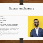 Gaurav Andhansare